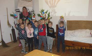 Zdjęcie aktualności Wielkanocne tradycje - zajęcia w muzeum