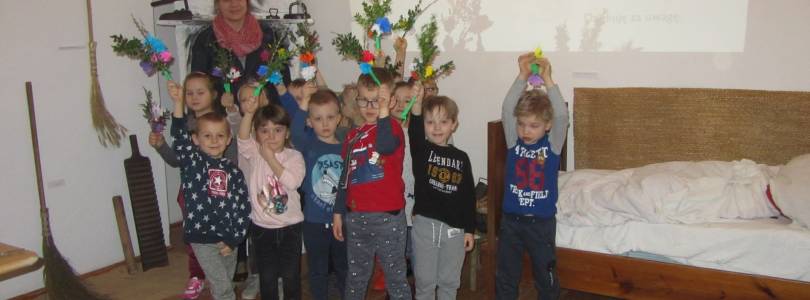 Zdjęcie główne aktualności Wielkanocne tradycje - zajęcia w muzeum