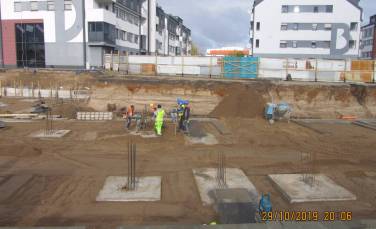 Zdjęcie aktualności Jak powstaje dom?