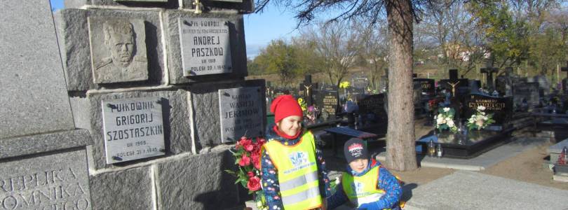 Zdjęcie główne aktualności Pamiętamy o zmarłych