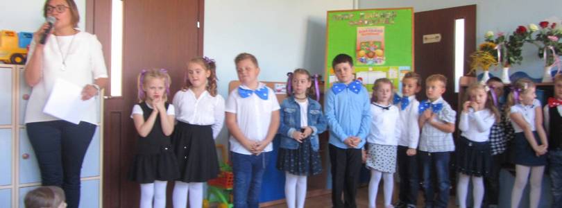 Zdjęcie główne aktualności Dzień Edukacji Narodowej w przedszkolu