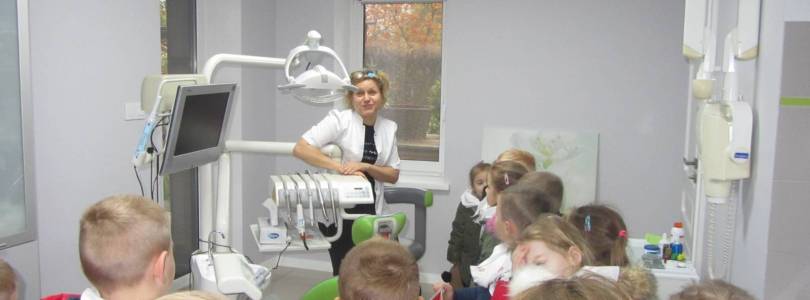 Zdjęcie główne aktualności Z wizytą u dentysty 