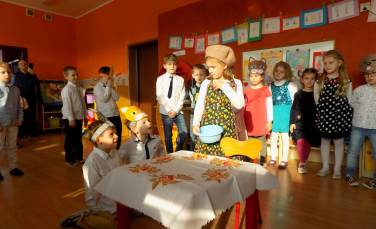 Zdjęcie aktualności Dzień Babci i Dziadka