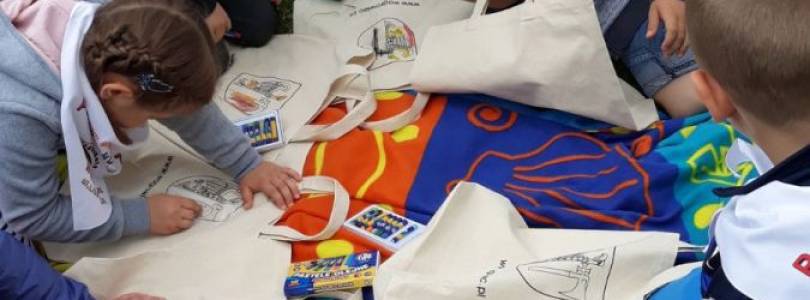 Zdjęcie główne aktualności Dzień Dziecka w Starostwie