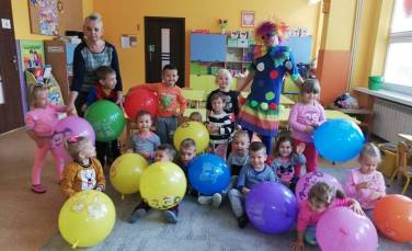 Zdjęcie aktualności Dzień Przedszkolaka 