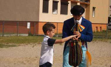 Zdjęcie aktualności Festyn Rodzinny