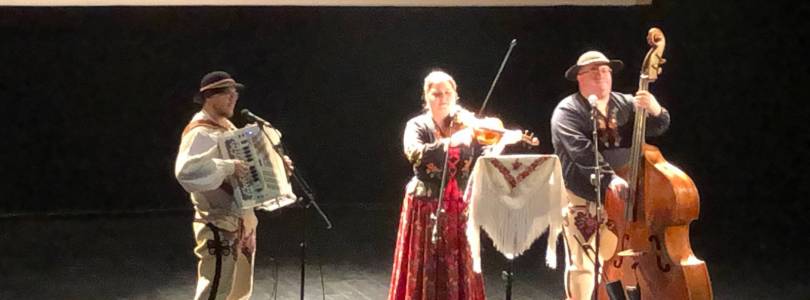 Zdjęcie główne aktualności Góralska kapela ,,Karpati'