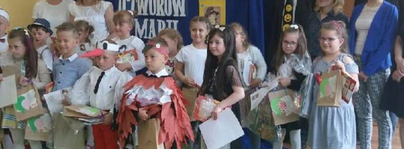 Zdjęcie główne aktualności Konkurs recytatorski