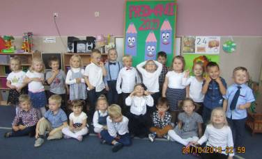 Zdjęcie aktualności Kubusie - pasowanie 