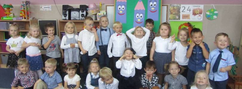 Zdjęcie główne aktualności Kubusie - pasowanie