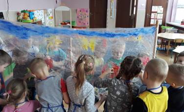 Zdjęcie aktualności Malowanie na folii