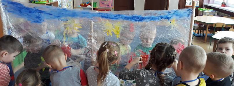 Zdjęcie główne aktualności Malowanie na folii