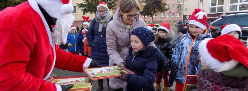 Zdjęcie główne aktualności ,,Mikołaju, Mikołaju witaj nam''