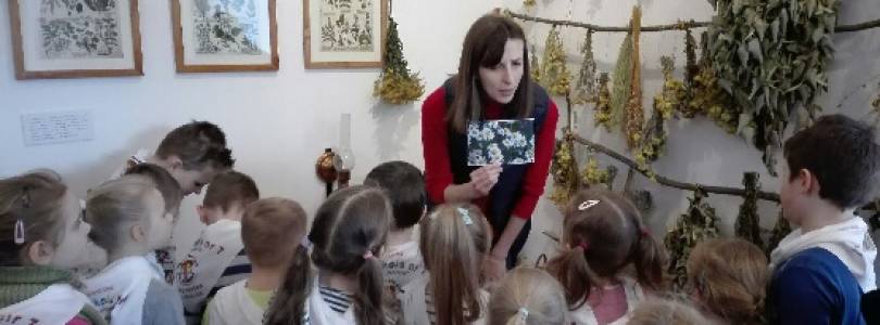 Zdjęcie główne aktualności Z wizytą w Muzeum Regionalnym