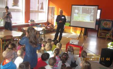 Zdjęcie aktualności ,,Bezpieczna droga do szkoły’’