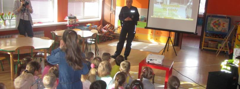 Zdjęcie główne aktualności ,,Bezpieczna droga do szkoły’’