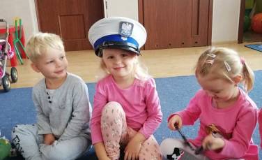 Zdjęcie aktualności Poznajemy zawód policjanta