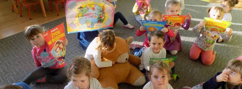 Zdjęcie główne aktualności Znamy swoje prawa, bo to ważna sprawa !!!