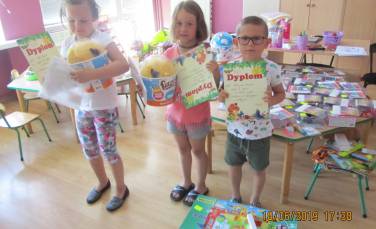 Zdjęcie aktualności Podsumowanie puszek i baterii