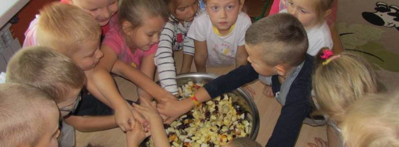 Zdjęcie główne aktualności Sałatka owocowa