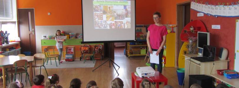 Zdjęcie główne aktualności Spotkanie z panią dietetyk 