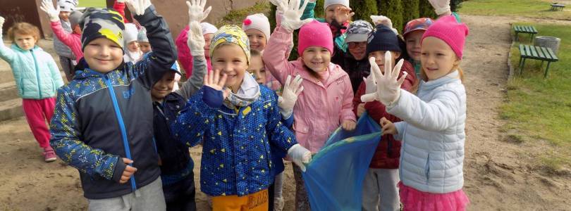 Zdjęcie główne aktualności Sprzątanie Świata