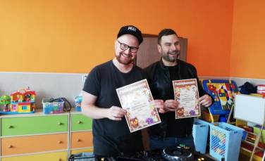 Zdjęcie aktualności Światowy Dzień Muzyki 