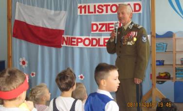 Zdjęcie aktualności Święto Niepodległości 