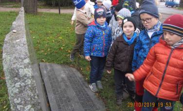 Zdjęcie aktualności Pamiętamy o zmarłych