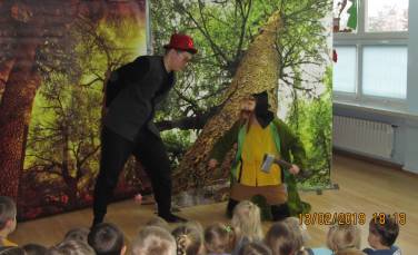 Zdjęcie aktualności Teatrzyk GARGULEC