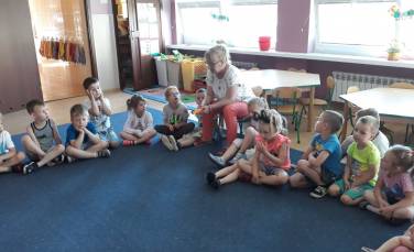 Zdjęcie aktualności Zajęcia koleżeńskie