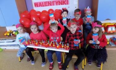 Zdjęcie aktualności Urodzinki, imieninki i Walentynki