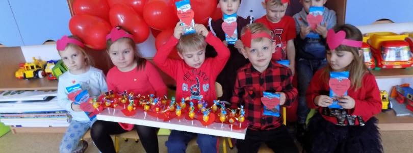 Zdjęcie główne aktualności Urodzinki, imieninki i Walentynki