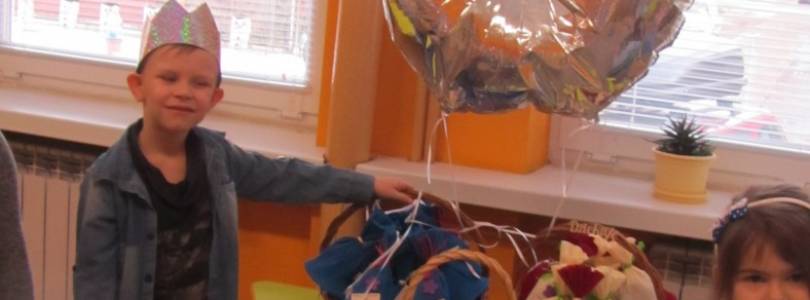 Zdjęcie główne aktualności Urodziny u Biedroneczek