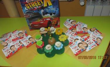 Zdjęcie aktualności Urodzinki Brajana 