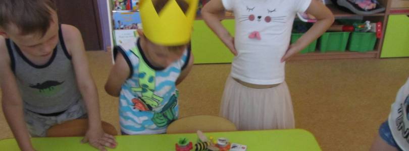 Zdjęcie główne aktualności Urodzinki u Biedroneczek