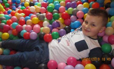 Zdjęcie aktualności Urodzinki  w Wesołej Mince