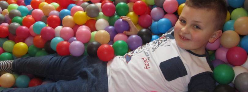 Zdjęcie główne aktualności Urodzinki  w Wesołej Mince