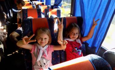 Zdjęcie aktualności Wycieczka do Parku Orientacji w Przestrzeni 