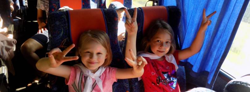 Zdjęcie główne aktualności Wycieczka do Parku Orientacji w Przestrzeni 