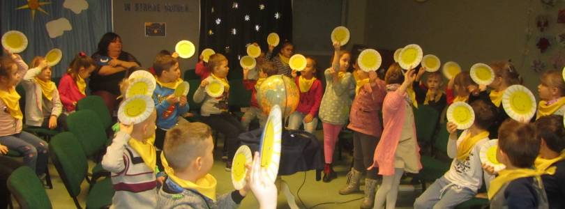 Zdjęcie główne aktualności Z wizytą w bibliotece