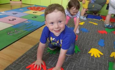 Zdjęcie aktualności Zajęcia adaptacyjne