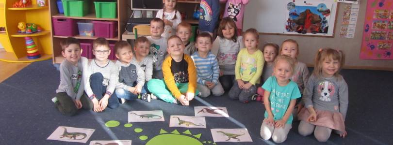 Zdjęcie główne aktualności  Kim jest paleontolog ? - zajęcia koleżeńskie