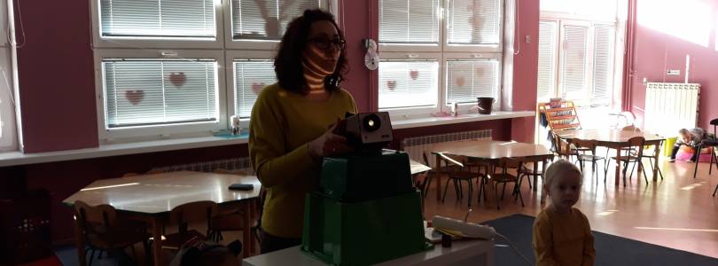 Zdjęcie główne aktualności Zajęcia koleżeńskie w grupie Kubusiów