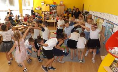 Zdjęcie aktualności Zakończenie Przedszkola