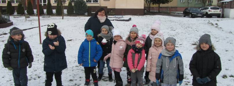 Zdjęcie główne aktualności Zimowe zabawy