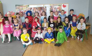 Zdjęcie aktualności Bal Karnawałowy