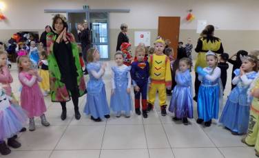 Zdjęcie aktualności W karnawale same bale !