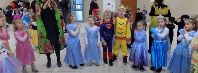 Zdjęcie główne aktualności W karnawale same bale !