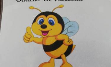 Zdjęcie aktualności Praca zdalna - Pszczółki 
